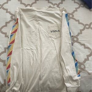 Vissla long sleeve tshirt